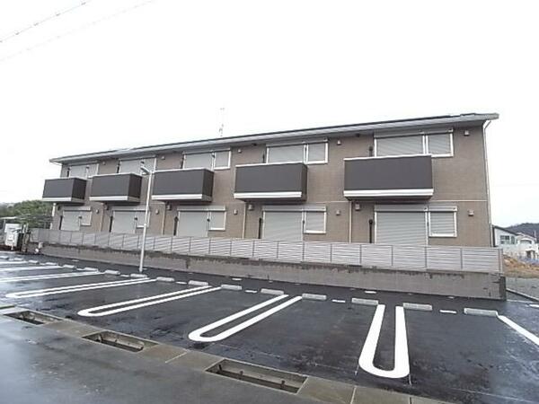 ベルメゾン荒川 201｜兵庫県姫路市町坪(賃貸アパート1LDK・2階・37.53㎡)の写真 その1