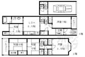 京都市北区西賀茂南川上町 3階建 築27年のイメージ