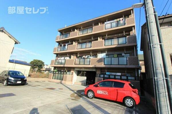 クレアール壱番館 405｜愛知県名古屋市中川区富田町大字千音寺字市場上屋敷(賃貸マンション2LDK・4階・52.92㎡)の写真 その15