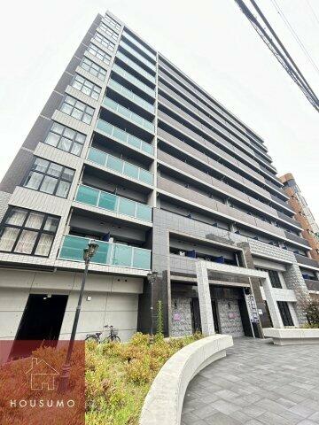 Ｓ－ＲＥＳＩＤＥＮＣＥ新大阪Ｇａｒｄｅｎ 1112｜大阪府大阪市淀川区木川東４丁目(賃貸マンション1K・11階・21.31㎡)の写真 その2