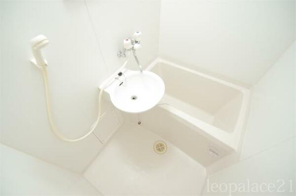 画像6:浴室スペース