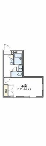 同じ建物の物件間取り写真 - ID:211046841535