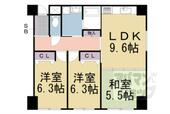 京都市中京区亀屋町 8階建 築27年のイメージ