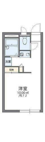 同じ建物の物件間取り写真 - ID:211046841624