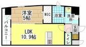 北九州市小倉北区真鶴１丁目 8階建 新築のイメージ