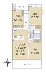ダイアパレス武蔵野本町