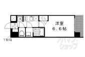 京都市上京区出水通千本東入尼ケ崎横町 7階建 築6年のイメージ