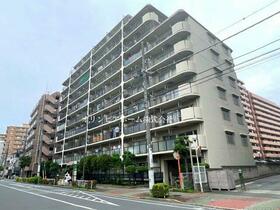 マンハイム第ニ西大島　９階　角　部屋