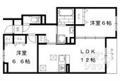 京都市左京区岩倉幡枝町 2階建 築8年のイメージ