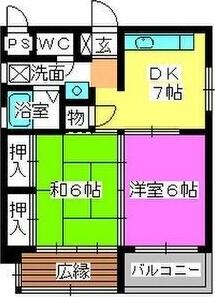 物件拡大画像