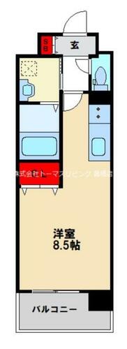 同じ建物の物件間取り写真 - ID:241004818381