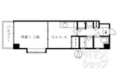 京都市下京区富小路通綾小路下る塗師屋町 5階建 築22年のイメージ