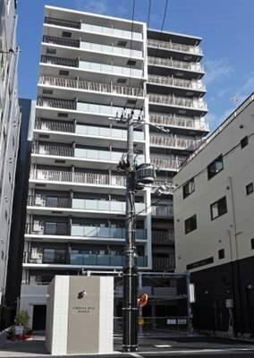 ベルフェリーク江坂 0801｜大阪府吹田市豊津町(賃貸マンション1K・8階・27.61㎡)の写真 その1