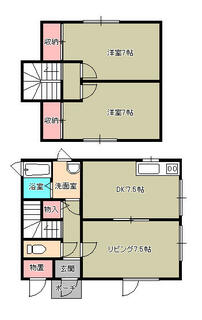 間取り：203002974417