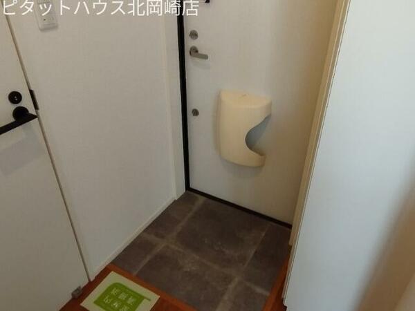 ソレイユ十王｜愛知県岡崎市十王町２丁目(賃貸アパート1R・1階・21.54㎡)の写真 その11