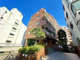 トーア不動前マンション