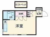 横浜市港北区日吉本町１丁目 2階建 築45年のイメージ