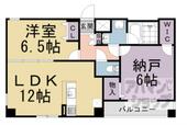 京都市下京区東中筋通正面下る紅葉町 3階建 築13年のイメージ