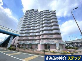 シャンテ川西３号棟