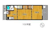 厚木市恩名３丁目 3階建 築25年のイメージ