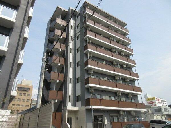 Ｍｏｎｄｏ　Ｆｕｊｉ　Ⅲ 603｜静岡県富士市緑町(賃貸マンション1R・6階・31.63㎡)の写真 その1