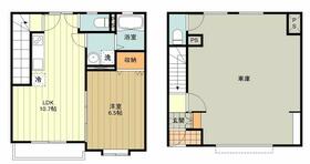 東京都八王子市楢原町（賃貸テラスハウス1LDK・--・79.24㎡） その2