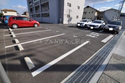 ハイロード｜岡山県岡山市北区北方３丁目(賃貸マンション2LDK・3階・57.30㎡)の写真 その15