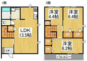 間取り：227095296264