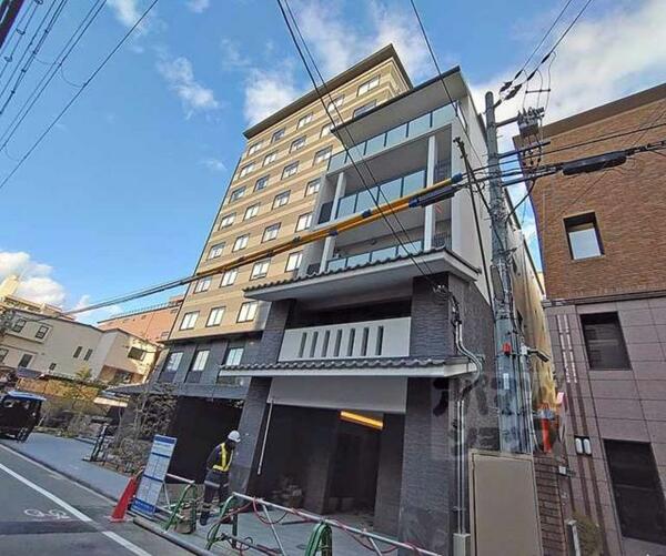 グランローレ御所南 302｜京都府京都市中京区麩屋町通御池上る上白山町(賃貸マンション1SLDK・3階・55.26㎡)の写真 その1