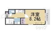 京都市伏見区深草大亀谷八島町 2階建 築2年のイメージ