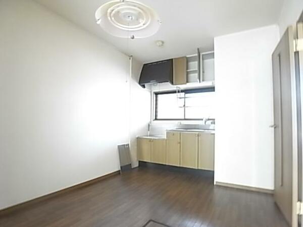 兵庫県神戸市垂水区星が丘３丁目(賃貸アパート2DK・2階・44.71㎡)の写真 その3