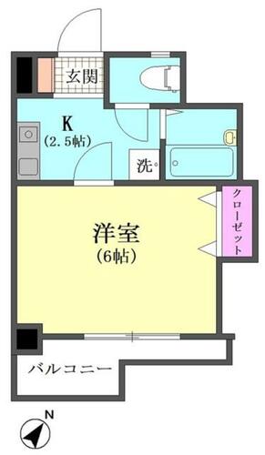 同じ建物の物件間取り写真 - ID:213102616892