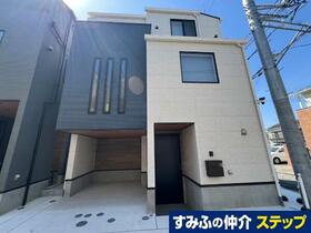 神奈川県川崎市中原区上平間