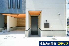 神奈川県川崎市中原区上平間