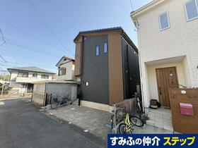 千葉県流山市美田