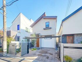 東京都杉並区松庵１丁目