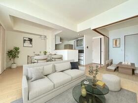 コスモ多摩川中野島コートフォルム