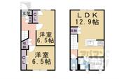 京都市伏見区舞台町 2階建 新築のイメージ