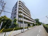 所沢市東所沢和田１丁目 7階建 築28年のイメージ