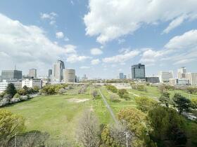 シエリア大阪上町台パークタワー