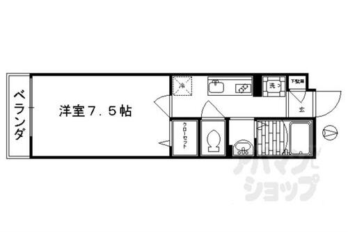 同じ建物の物件間取り写真 - ID:226065269690