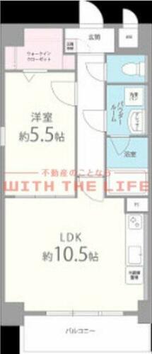 同じ建物の物件間取り写真 - ID:240028116338