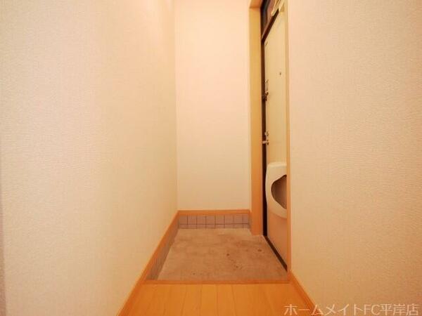 北海道札幌市豊平区中の島一条９丁目(賃貸アパート2LDK・2階・56.31㎡)の写真 その14