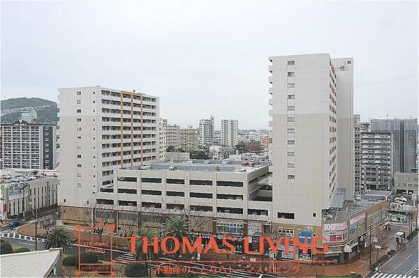 福岡県北九州市八幡東区西本町４丁目(賃貸マンション3LDK・13階・67.70㎡)の写真 その1