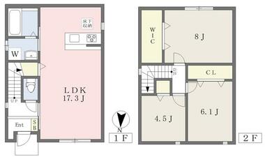 間取り：240039619130