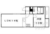 京都市北区紫野上御所田町 3階建 築35年のイメージ