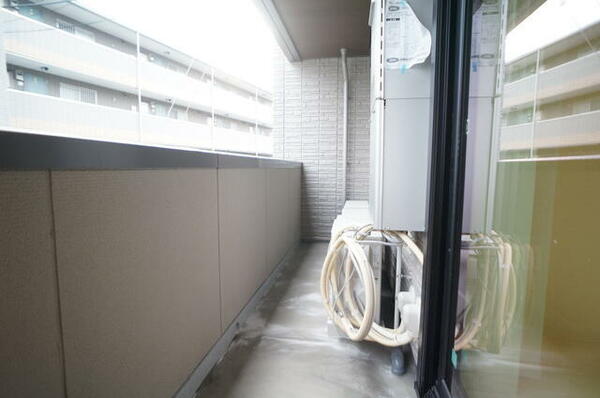 リヴィオンハウス 102｜東京都狛江市中和泉２丁目(賃貸マンション2LDK・1階・56.58㎡)の写真 その12