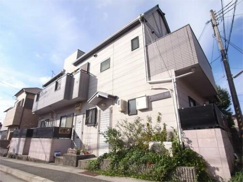 兵庫県神戸市垂水区霞ヶ丘５丁目（アパート）の賃貸物件の外観