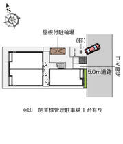 大阪府堺市堺区南庄町１丁（賃貸アパート1K・1階・24.99㎡） その3