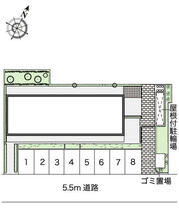 大阪府堺市堺区寺地町東２丁（賃貸マンション1K・1階・20.28㎡） その3